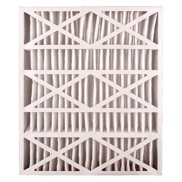 Bestair 16 in x 25 in x 3 in Synthetic Furnace Air Cleaner Filter - AB-31625-11-2