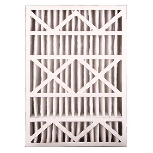 Bestair 16 in x 20 in x 5 in Synthetic Furnace Air Cleaner Filter - 5-1620-11-2