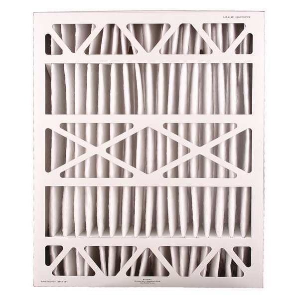 Bestair 16 in x 27 in x 6 in Synthetic Furnace Air Cleaner Filter - A401-SG4-BOX-11R