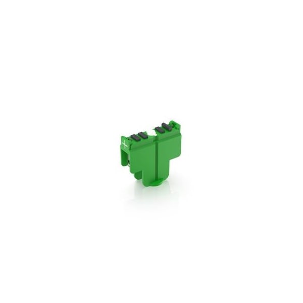 Rafi Rafix 22 Fs+ Led-Clip 12V Verde - 5.05.511.747/0500