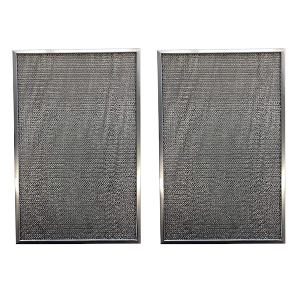 Duraflow Filtration Pre/Post Filter for Honeywell Air Cleaner Models F57A - (2-Pack) - A61254 - 2 PACK