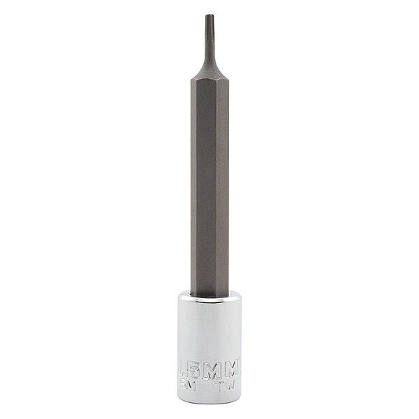 Proto 1/4 in Drive, Metric Socket, 6 Points - J4770R-1.5M