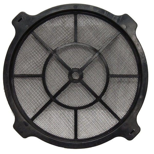 Xpower Air Scrubber NFR12 12" Diameter Washable Outer Nylon Mesh Filter - NFR12