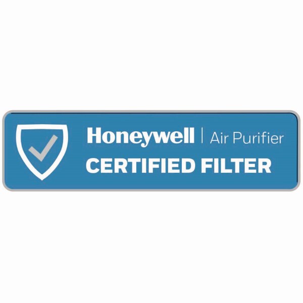 Honeywell Pre-Cut Carbon Pre-Filter, Box of 4 Filters - HRFA300