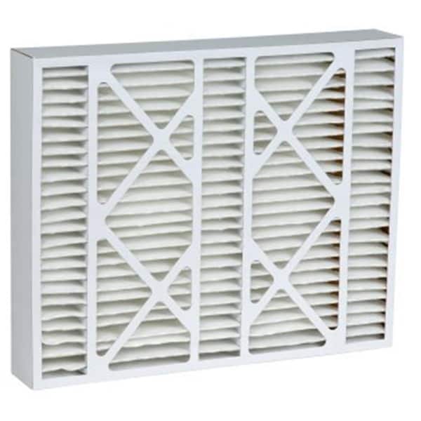 Filters-Now Filters-NOW DPFPC20X25X5=DND 20X25X5 MERV 8 Nordyne Furnace Filters Pack of - 2 - DPFPC20X25X5=DND