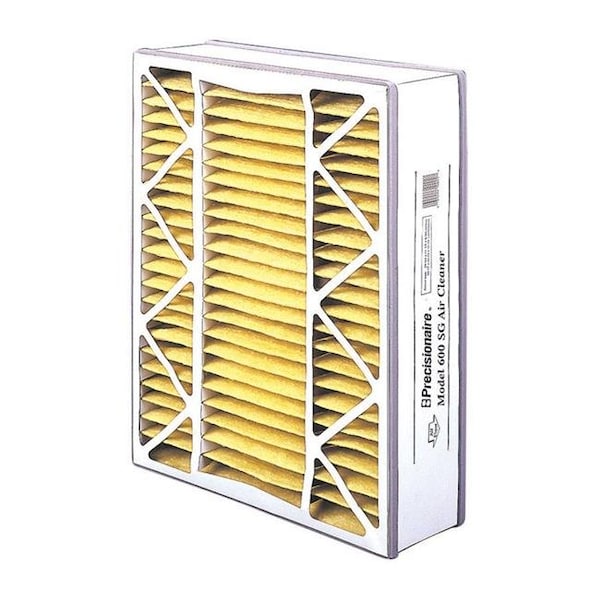 Aaf Flanders Flanders-Precisionaire 82655.0452020 20 x 20 in. Air Cleaner DP Pleat - 82655.045202