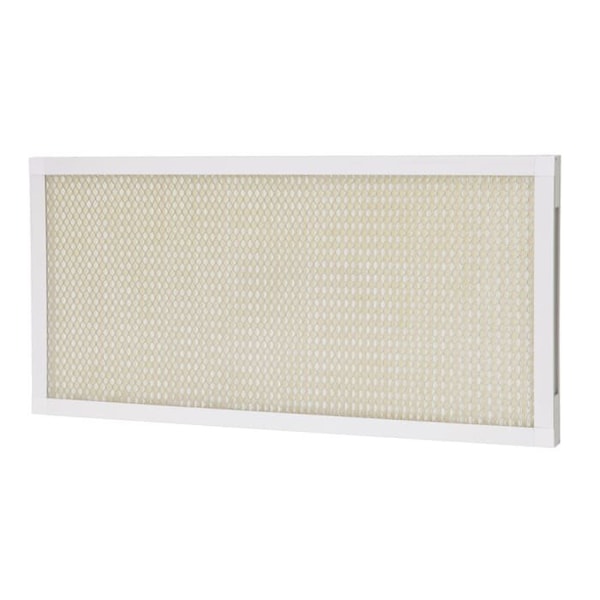 K&N Filter Air Filter For HVAC System; Washable; NonWoven Synthetic; 25 In Length x 14 In Width x 1 In Height - HVC-11425