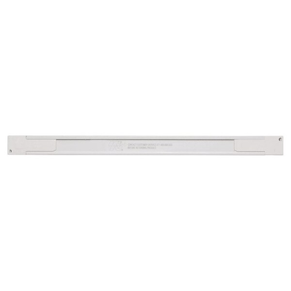 K&N Filter Air Filter For HVAC System; Washable; NonWoven Synthetic; 25 In Length x 14 In Width x 1 In Height - HVC-11425