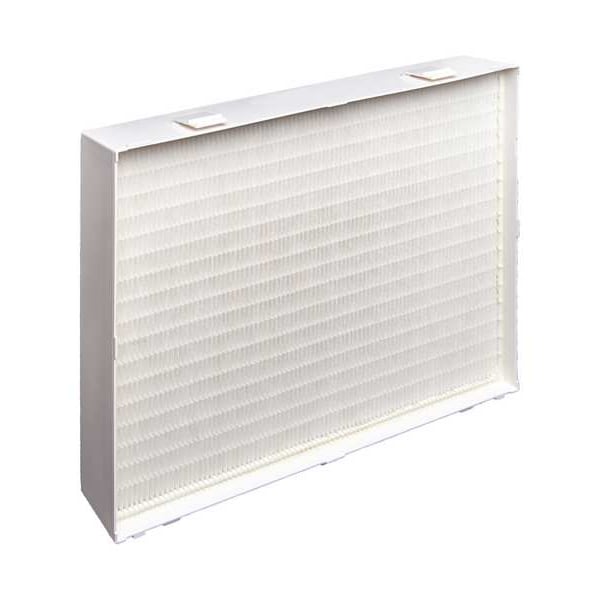 Dri-Eaz Air Filter, HEPA, 3-1/2" D, 20-1/2" H, 18" W - 125028
