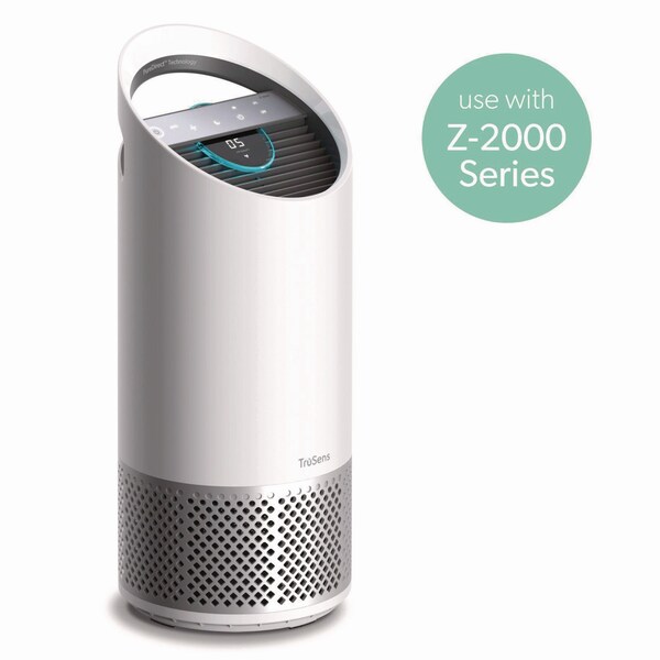 Trusens True HEPA and Allergy Replacement Filters for Medium Air Purifiers - AFHZ2000-AGY01