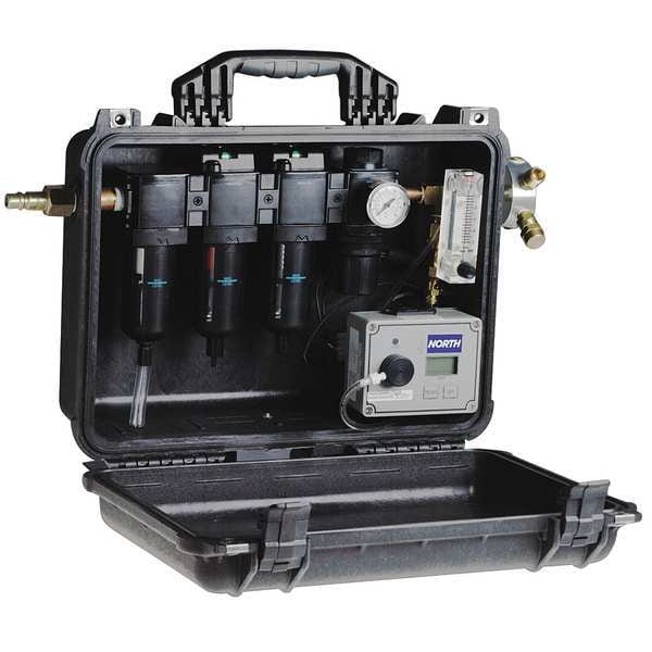 Honeywell North Filtration Panel, 125 psi, 115VAC to 9VDC - RPFP60A
