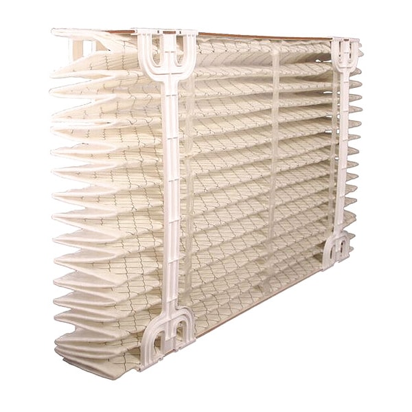 Bestair 20 in x 25 in x 4 in Synthetic Furnace Air Cleaner Filter - NRSG211-11-2B