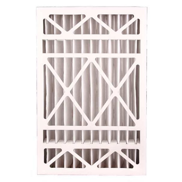 Bestair 16 in x 20 in x 5 in Synthetic Furnace Air Cleaner Filter - 5-1620-13-2