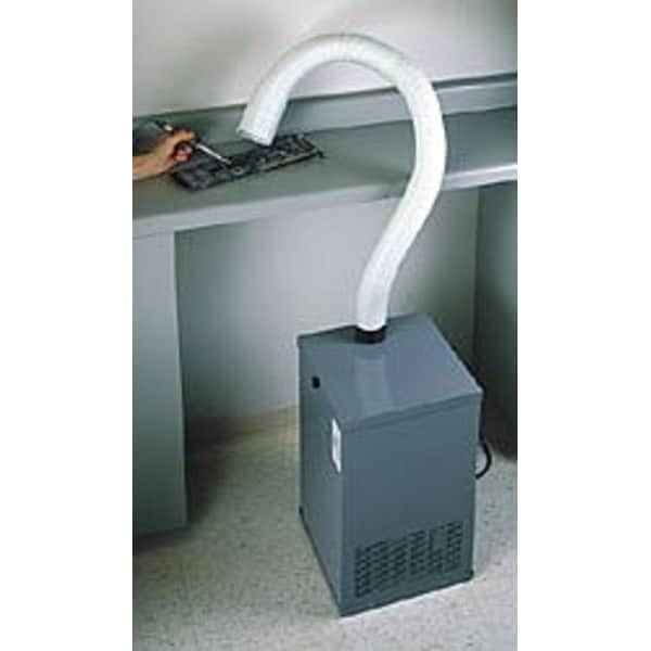 Extract-All Cell Filter, 12 In. W, 6 In. D, 12 In. H - F-987-1