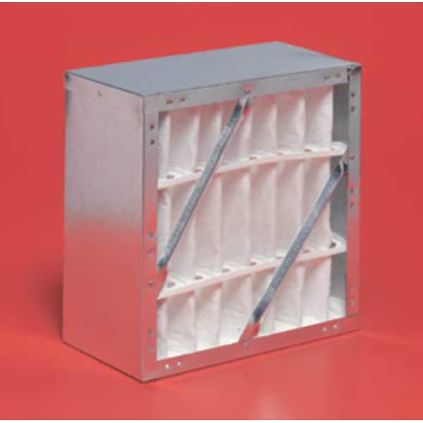 Extract-All Cell Filter, 12 In. W, 6 In. D, 12 In. H - F-987-1