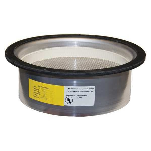 Air Systems Intl Hepa Filter, For Av-15 Series Vacs - AV-15H