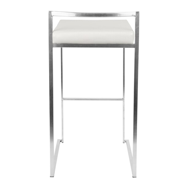 Lumisource Fuji Stacker Barstool - Set of 2 PR - BS-FUJI W2