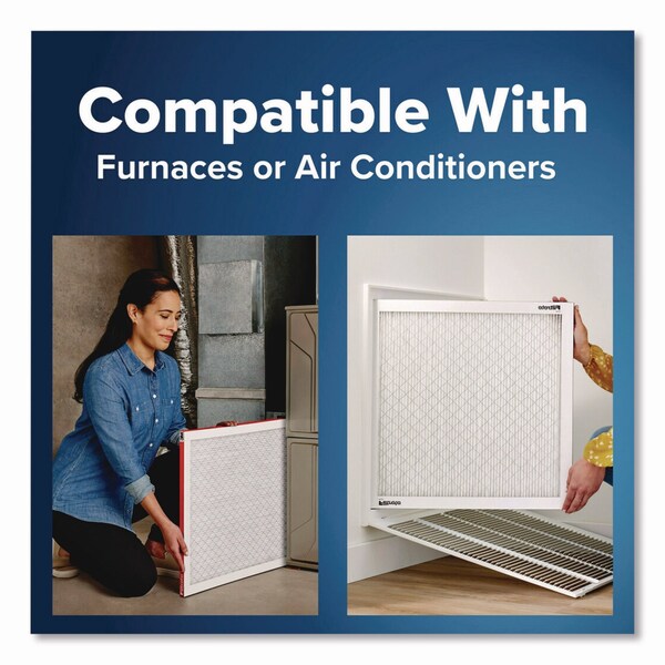 Filtrete Allergen Defense Air Filter, 16 x 25, 4PK - 9801-4CA