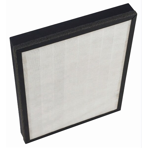 Lorell HEPA 240 4-Layer Air Purifier, 15" x 11" x 1.7" - LLR00205