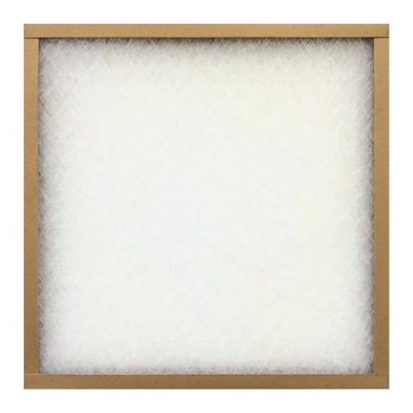 Nutrione 10055011216 Fiberglass Furnace Air Filter  12 x 16 x 1 in., 12PK - NU155370