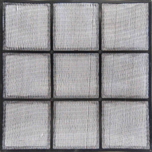 Apariencia 16 x 16 in. Air Scrubber Washable Nylon Mesh Filter for X-3400A, X-3500 & X-3700 - AP3276174