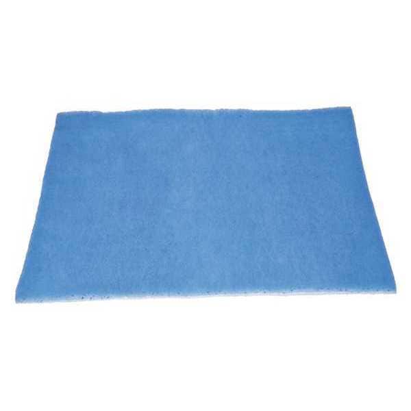 Air Systems Intl Pre-Filter Pad, 24 X 24 X 1, PK10 - PFE-2424PF