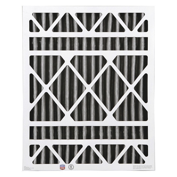 Bestair 20 in x 25 in x 4 in Synthetic Furnace Air Cleaner Filter - LN2025-13C