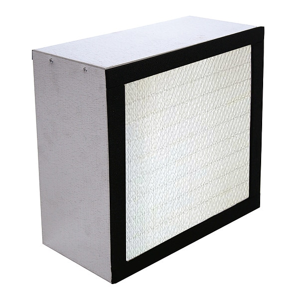 Extract-All Air Scrubber Filter, MERV 19, 12x12x6 - RF-987-ULPA