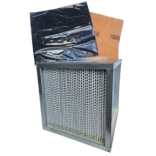 Omniclean HEPA Filter for OCA500, OCA510, 12x12x12 - HEPA-500H