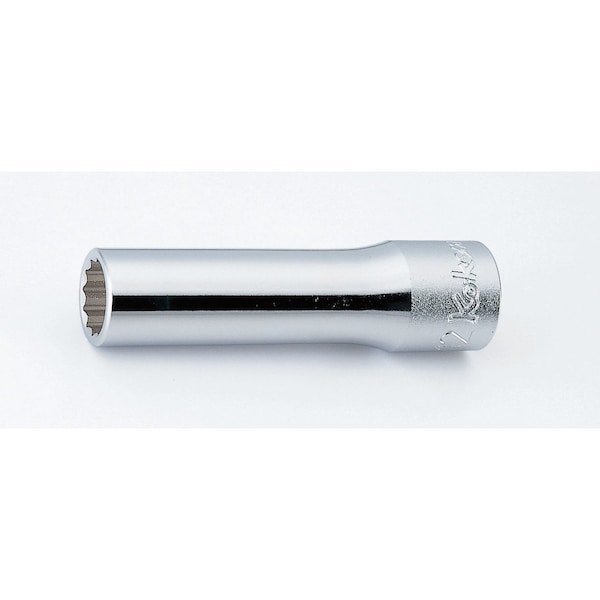 Ko-Ken Socket 35mm 12 Point 77mm 1/2 Sq. Drive - 4305M-35