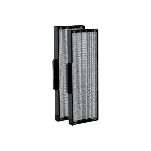 Vornado Vornado Silverscreen Tray, 4-3/8"W x 7/8"H x 11-7/8"D, 2/Pack - MD1-0024