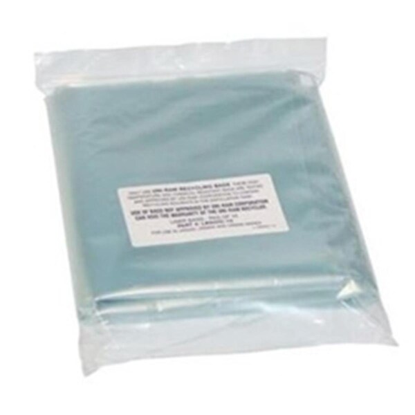 Uni-Ram 13.75 x 17.5 in. Filter Pad, 3PK - URM-FP6500-3