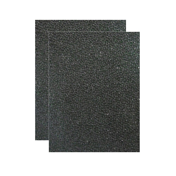 Duraflow Filtration Mobile Home Foam Filters for No 7660-3401 and more 2-Pack - F193514 (2-PACK)