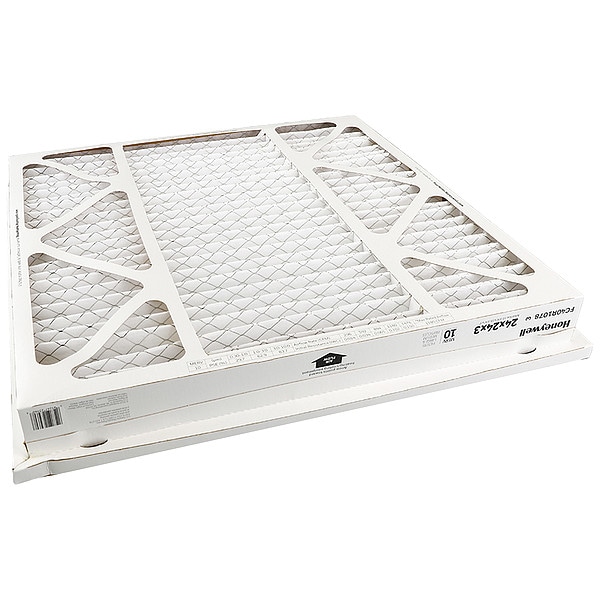 Honeywell Home RETURN GRILL MEDIA FILTER, 24" X 24" X 4" - FC40R1078
