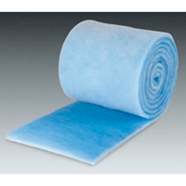 Global Industrial Media Roll Air Filter, MERV 7, 48W x 1080L x 1D - B2319044
