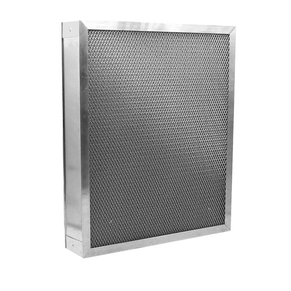 Air-Care 20"x20"x4" Wide Body Washable Permanent Furnace Filters - ESS20204