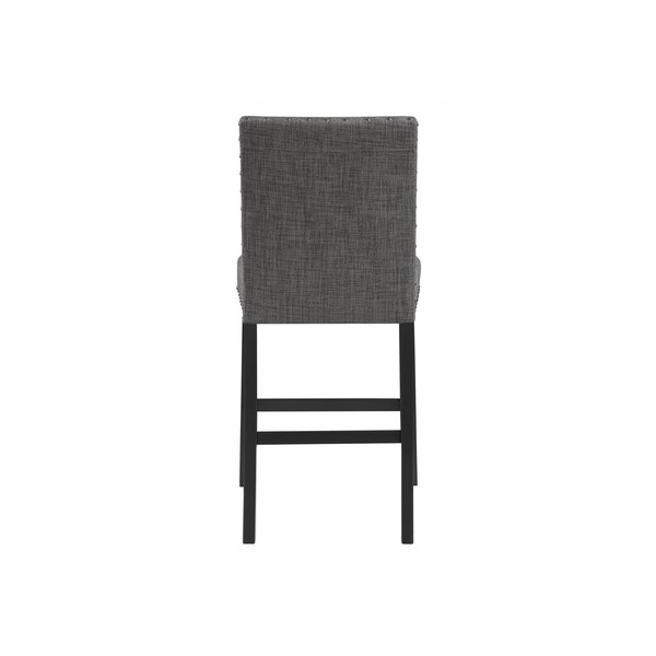 Global Furniture Usa Transitional Fabric D1622 Bar Stool - 2172