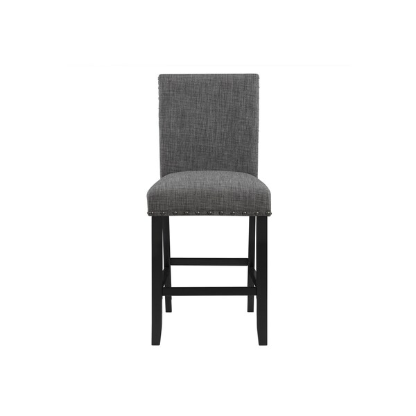 Global Furniture Usa Transitional Fabric D1622 Bar Stool - 2172