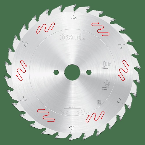 Freud Carbide Tipped Blade for Ripping and Cro - LU1H15