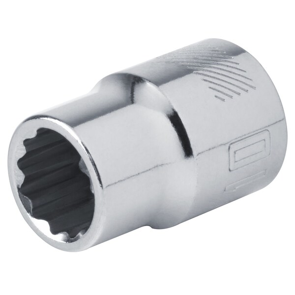 Craftsman Sockets, 10 mm S x 3/8" Drive S Metric 1 - CMMT44302
