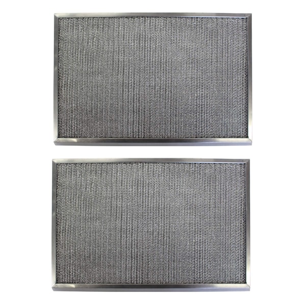 Duraflow Filtration Filters for Amana 830192, G-8611, RHF0841 -8-15 x 18-15 x 3/8, PK2 - A61201- 2 PACK