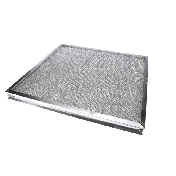 York Air Filter, Cleanable, 25in x 24in x 2in - S1-02634560000