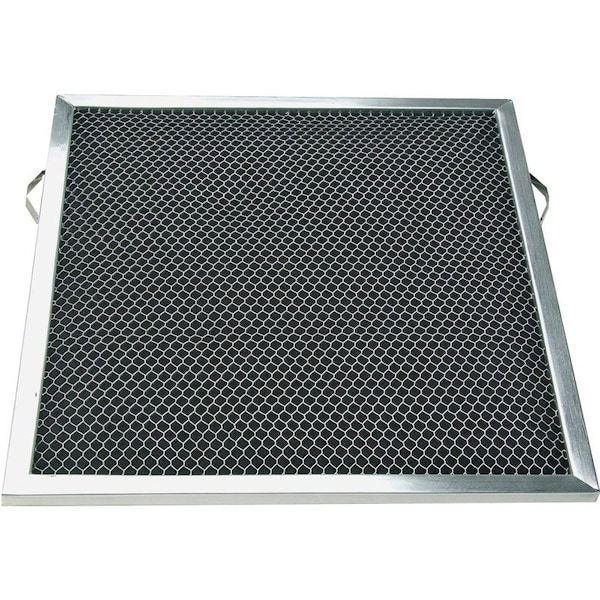 Air King Air King CF-06S Charcoal Odor Filter, Aluminum, For QZ2 Series Range Hoods - CF-06S