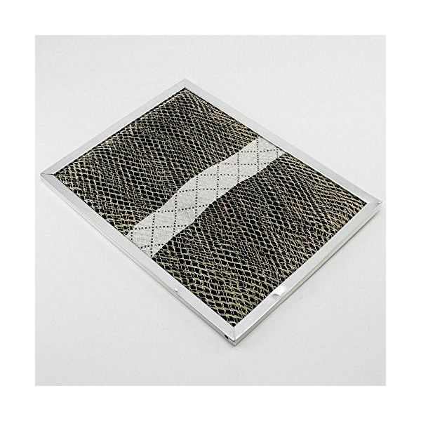 Duraflow Filtration Nutone Range Hood Indicating Filter SK5509000 8-7/16 x 11-1/4 x 3/8 - LL62F