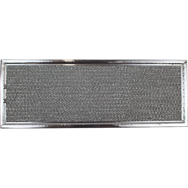 Duraflow Filtration Replacement Filter for GE WB02X10288 WB2X1582 - 4-3/4" x 13" x 3/32" - AF4290