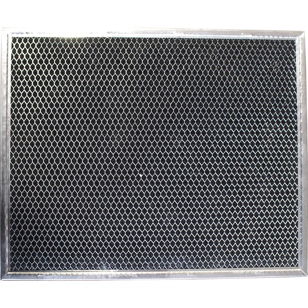 Duraflow Filtration Carbon Filters for Broan: 99010308 BPSF30 QS WS GE: WB02X10707, PK2 - CFF4310 2-PACK