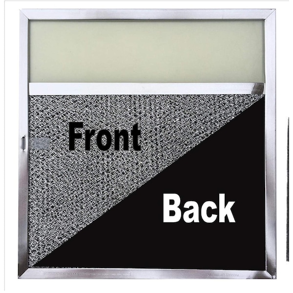 Duraflow Filtration Duraflow Filter for 883148, 610046, RLP1102 - 11.5 x 11.75 x .375 - ACL9175