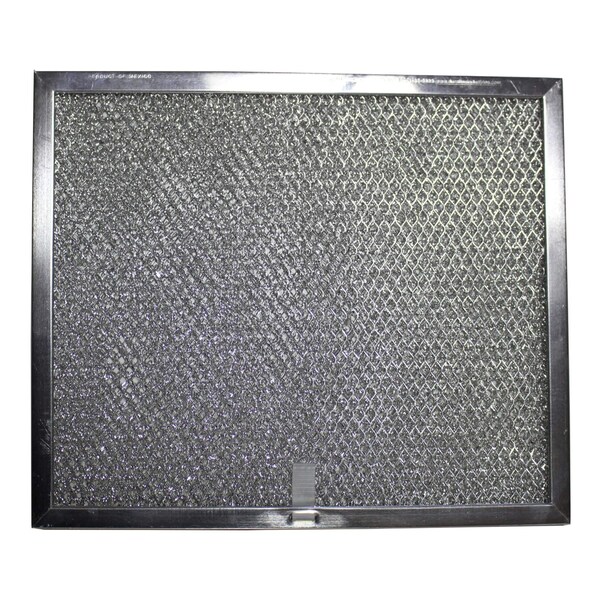 Duraflow Filtration Filter 9-7/8 inches x 11-11/16 inches x 3/8 inches (1-Pack) - A61272 (1-PACK)