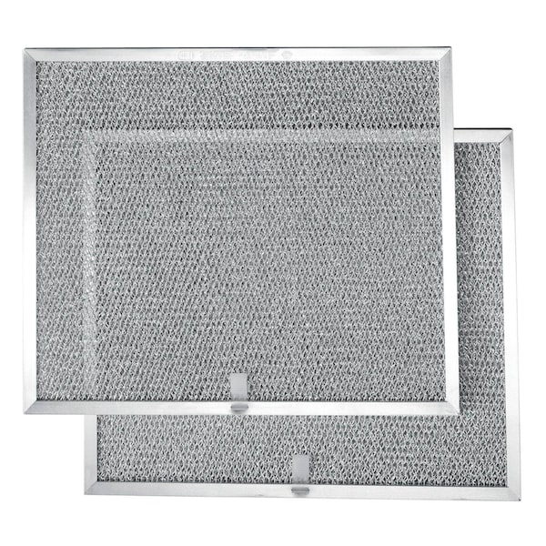 Broan 36-in. QS1 Series Aluminum Grease Filter for Range Hood - BPS1FA36