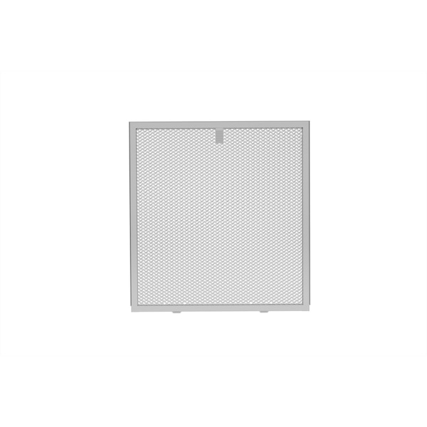 Broan Aluminum Open Mesh Single Type A0 Grease Filter - 13.7in x 12.9in x 0.4in - HPFA